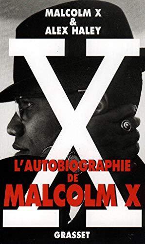 L'autobiographie de Malcolm X (French language, 1993)