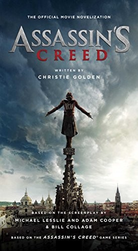 Christie Golden: Assassin's Creed (Paperback, 2016, Ubisoft Publishing)