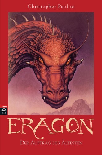 Eragon - Der Auftrag des Ältesten (Hardcover, German language, 2005, cbj)