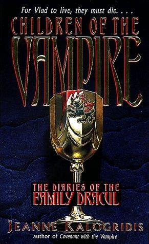 Children of the Vampire (Diaries of the Family Dracul) (1996, Dell)