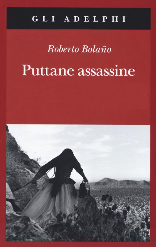 Puttane assassine (Paperback, Italian language, 2020, Adelphi)