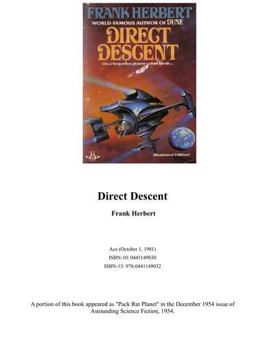 Direct descent