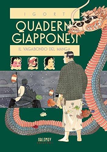 Quaderni giapponesi (Italian language, 2017)