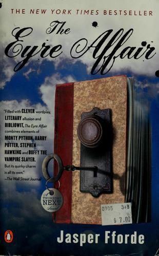 The Eyre affair (2003)