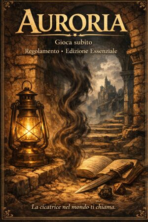 Alessandro Annovi: Auroria (Paperback, italiano language, Independently published)