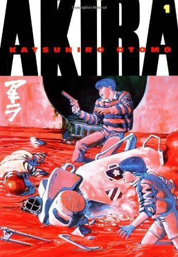 Akira, Vol. 1 (2000)
