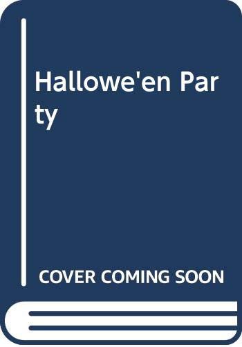 Hallowe'en Party (Paperback, 2018, Tre/Tsai Fong Books)