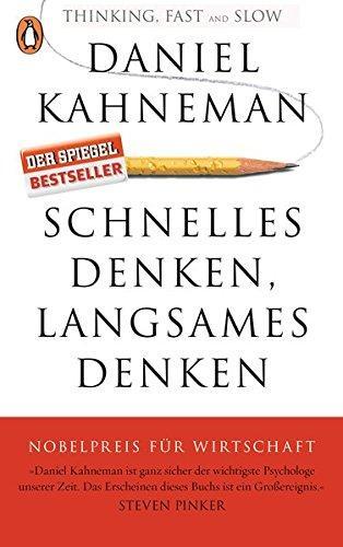 Schnelles Denken, langsames Denken (German language, 2016)