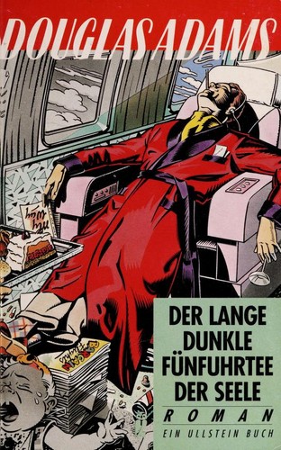 Der Lange Dunkle Fünf Uhr Tee Der Seele (Paperback, German language, 1991, Ullstein Buchverlage Gmbh)