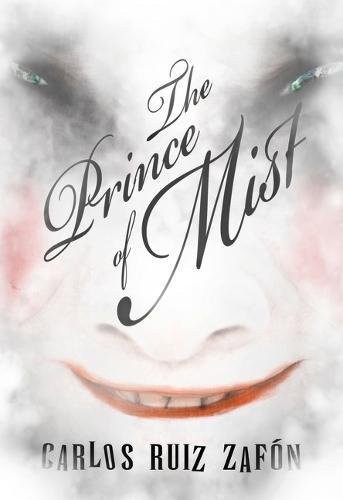 The Prince of Mist NWS (Hardcover, 2010, Heinemann, Pearson Education Limited)