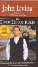 Cider House Rules (Hardcover, 2000, Rebound by Sagebrush)
