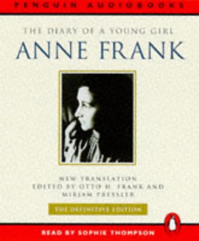 The Diary of a Young Girl (AudiobookFormat, 1997, Penguin Audiobooks)