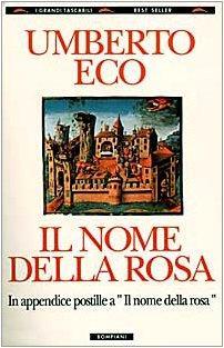 Il Nome Della Rosa (Italian language, 1989)