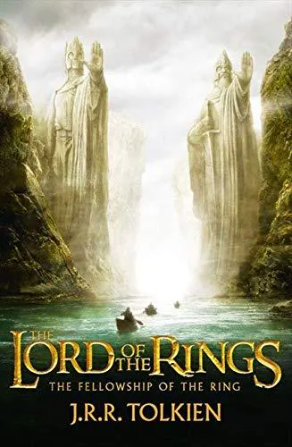 J. R. R. Tolkien: The Fellowship of the Ring (2012, HarperCollins)