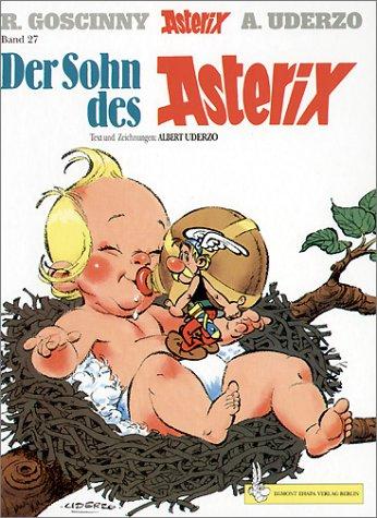 René Goscinny, Albert Uderzo: Der Sohn des Asterix (Paperback, German language, 1976, Egmont EHAPA Verlag GmbH)