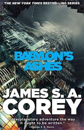 Babylon's Ashes (Paperback, 2016, Little, Brown Book Group, Orbit)