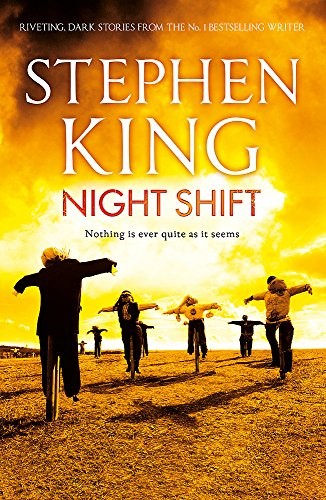 Night Shift (Paperback, 2012, Hodder & Stoughton, imusti)