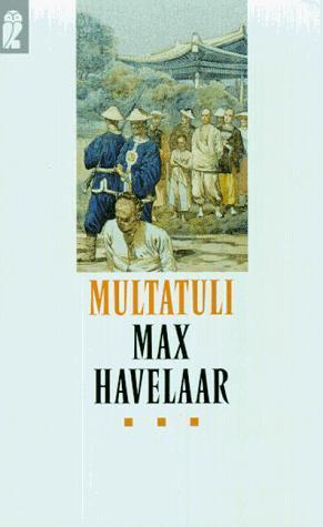 Max Havelaar (German language, 1997, Ullstein Verlag)