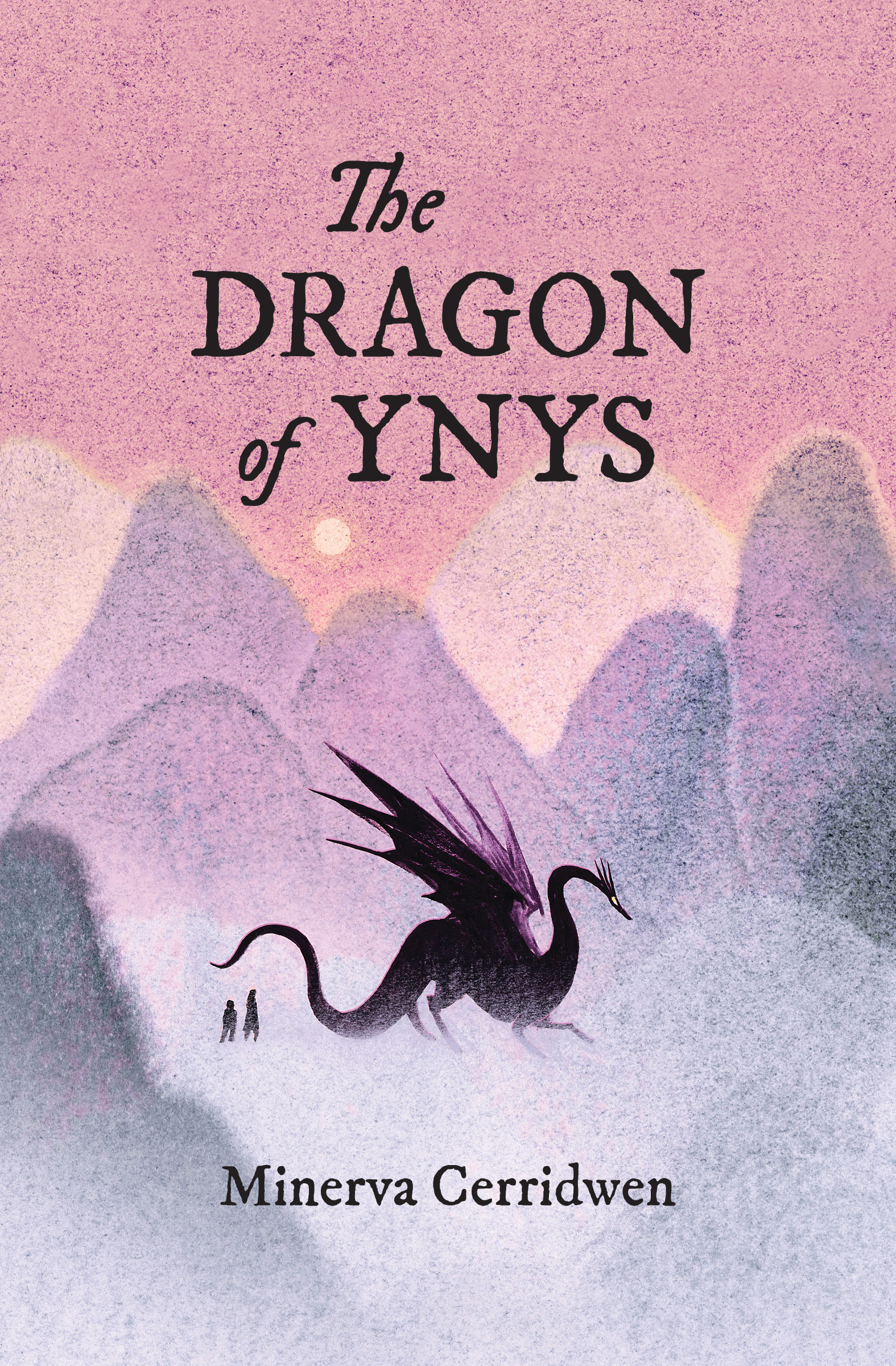 The dragon of Ynys (Paperback, 2020, Atthis Arts, LLC)