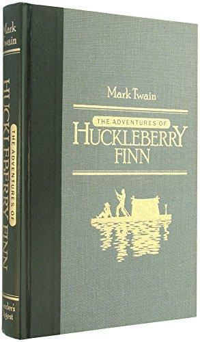 Mark Twain: Adventures of Huckleberry Finn (The World's Best Reading)