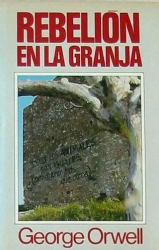Rebelión en la granja (Hardcover, Spanish language, 1984, Círculo de Lectores)