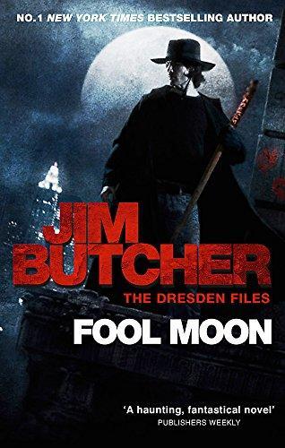 Fool Moon (2011, Little, Brown Book Group Limited)