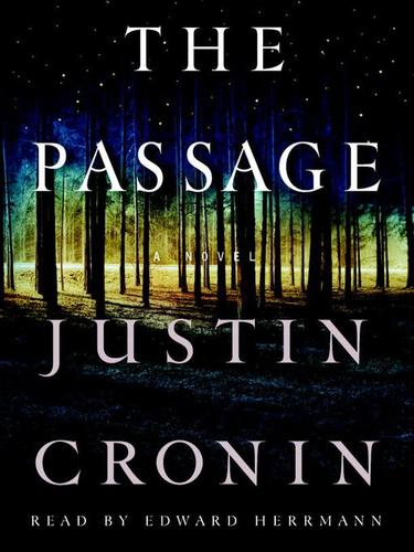 Justin Cronin: The Passage (AudiobookFormat, 2010, Books on Tape)