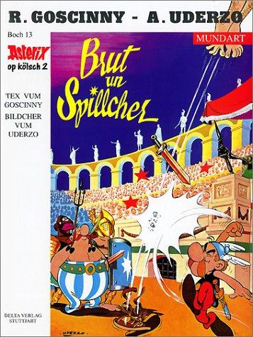 Asterix Mundart Geb, Bd.13, Brut un Spillcher (Hardcover, Germanic (Other) language, 1997, Egmont Ehapa)