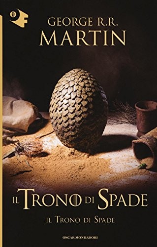 Il trono di spade (Paperback, 2016, Mondadori)
