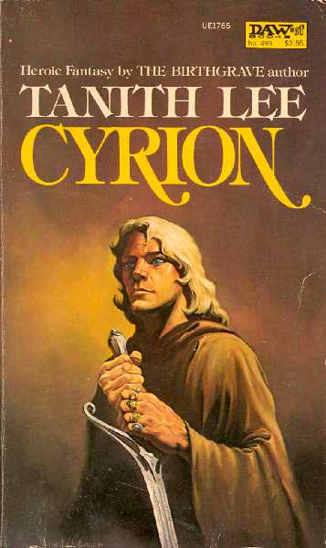 Tanith Lee: Cyrion (Paperback, 1982, DAW)