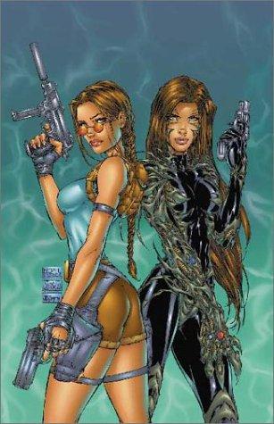 Tomb Raider / Witchblade (Paperback, 2002, Top Cow Productions/Image Comics)