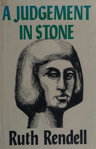 A judgement in stone (1978, G. K. Hall)