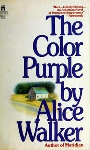 The Color Purple (Paperback, 1983, Washington Square Press)