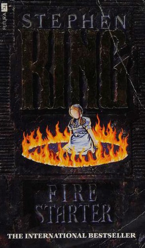 Firestarter (Paperback, 1991, Futura)