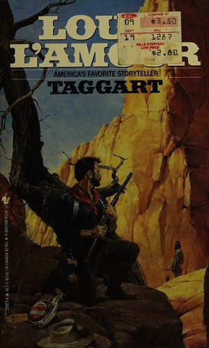 Taggart (Paperback, 1989, Bantam Books)