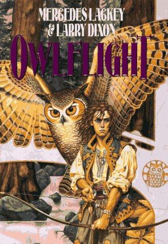 Mercedes Lackey: Owlflight (1997, DAW Books)