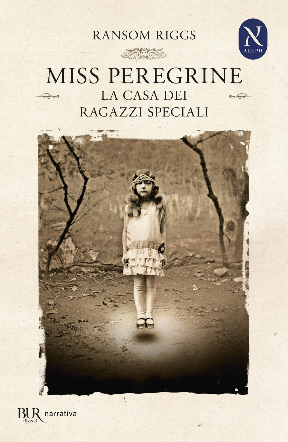 Miss Peregrine. La casa dei ragazzin speciali (Italiano language, Rizzoli)