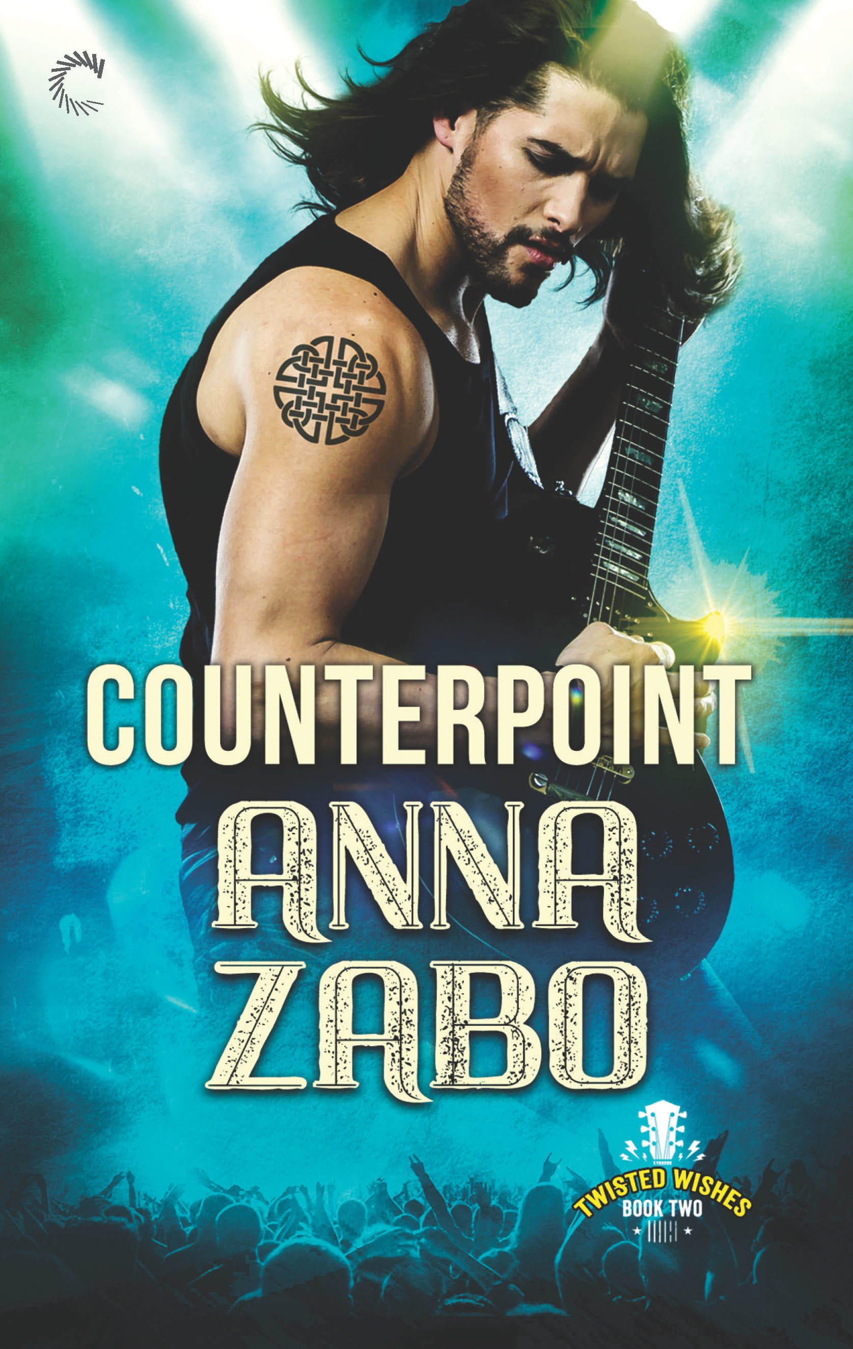 Anna Zabo: Counterpoint (EBook, 2018, Harlequin Enterprises ULC)