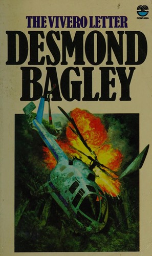 Desmond Bagley: The Viveroletter (1986, Fontana)