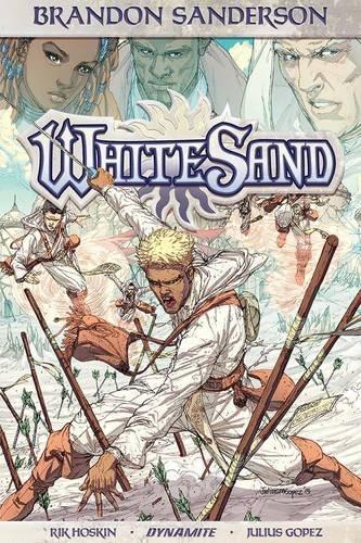 White Sand (2016, Dynamic Forces)