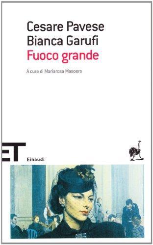 Fuoco grande (Italian language, 2008)