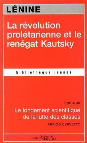 La révolution prolétarienne et le renégat Kautsky (French language, 2014)