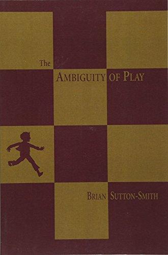 The Ambiguity of Play (2001)