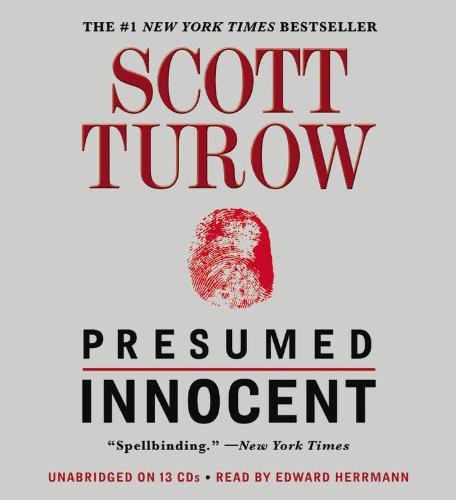 Presumed Innocent (AudiobookFormat, 2010, Grand Central Publishing)