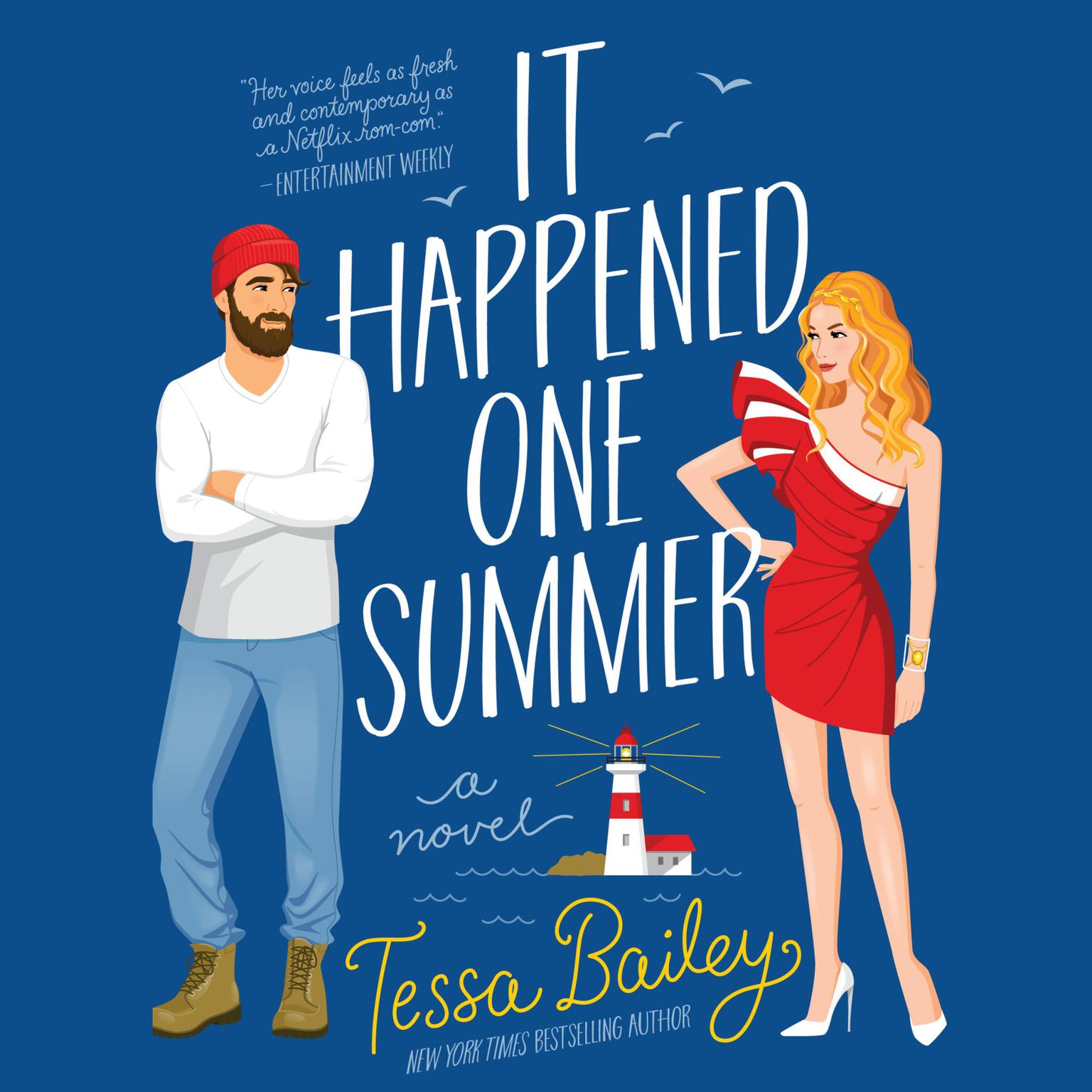 It Happened One Summer (Hardcover, 2021, Avon Books, Avon)