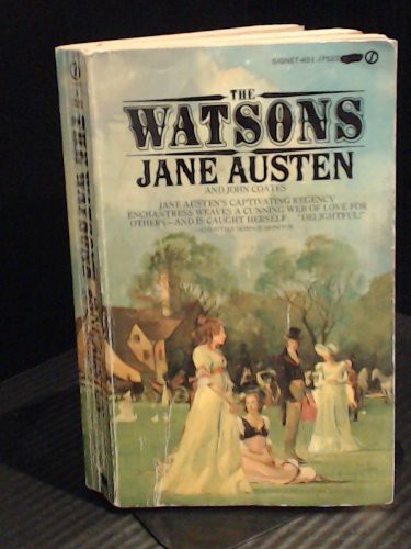 The Watsons (Paperback, 1977, Signet)