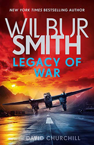 Legacy of War (Hardcover, 2021, Zaffre)