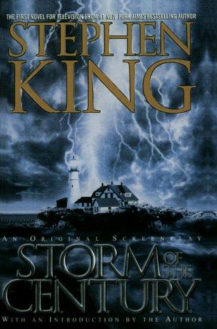 Storm of the century. (1999, Pocket Books)