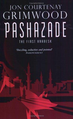 Pashazade (Paperback, 2003, Pocket Books)