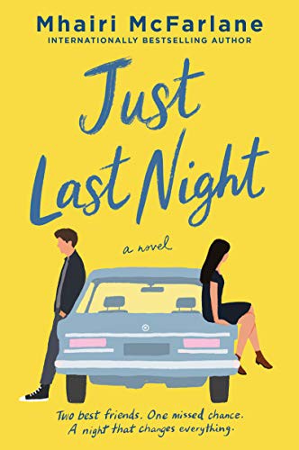 Just Last Night (Paperback, 2021, William Morrow Paperbacks, William Morrow & Company)